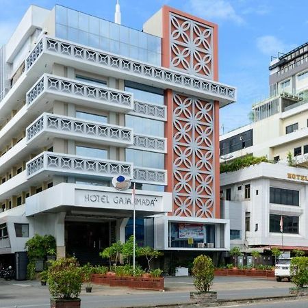 Hotel Gajahmada Pontianak Eksteriør billede