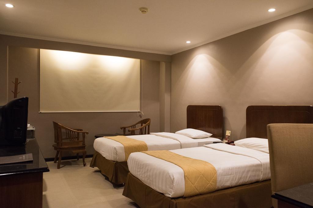 Hotel Gajahmada Pontianak Værelse billede