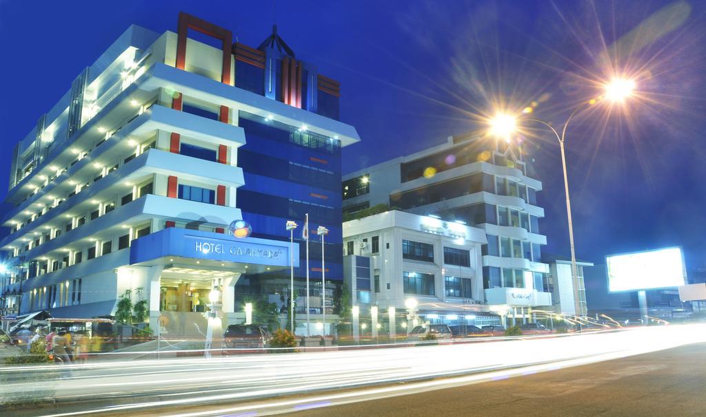 Hotel Gajahmada Pontianak Eksteriør billede