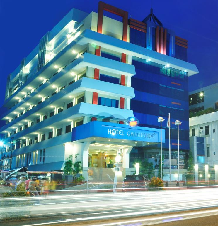 Hotel Gajahmada Pontianak Eksteriør billede