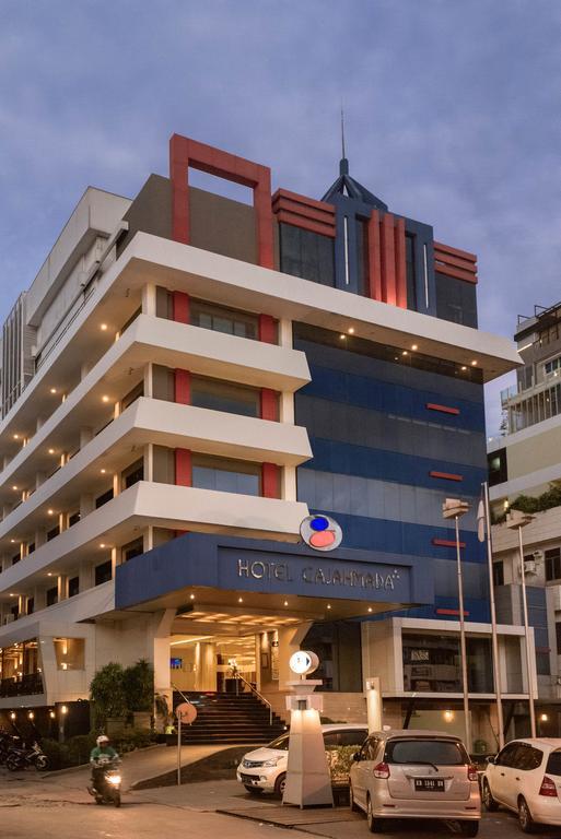 Hotel Gajahmada Pontianak Eksteriør billede