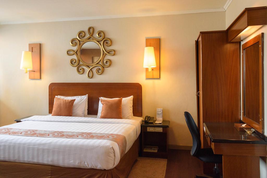 Hotel Gajahmada Pontianak Eksteriør billede